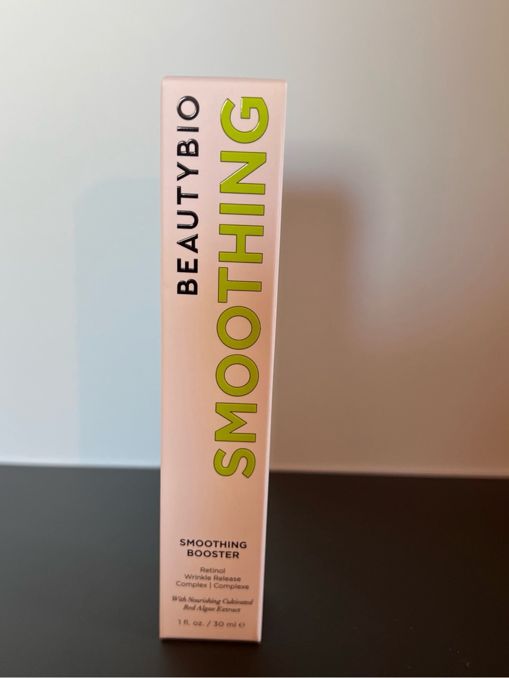 BEAUTYBIO Smoothing Booster Serum NEW 1fl.oz